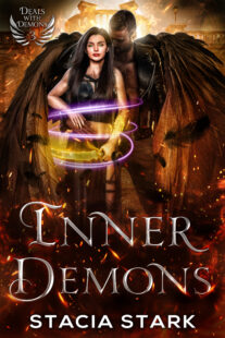 BOOK REVIEW: Inner Demons (Deals with Demons #3) by Stacia Stark