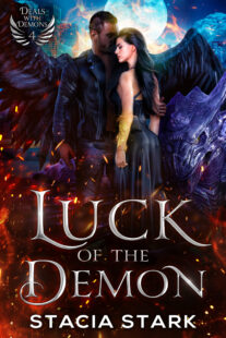 BOOK REVIEW: Luck of the Demon & Demon’s Advocate (Deals With Demons #4 & #5) by Staica Stark