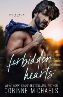 BOOK REVIEW: Forbidden Hearts (Whitlock Family #1) by Corinne Michaels