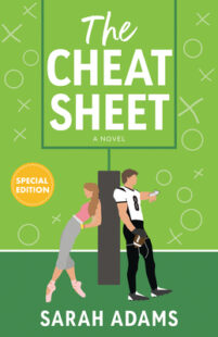 BOOK REVIEW: The Cheat Sheet by Sarah Adams