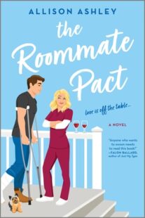 BOOK REVIEW: The Roommate Pact by Allison Ashley