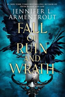 BOOK REVIEW: Fall of Ruin and Wrath (Awakening #1) by Jennifer L Armentrout