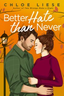 BOOK REVIEW: Better Hate than Never (The Wilmot Sisters #2) by Chloe Liese