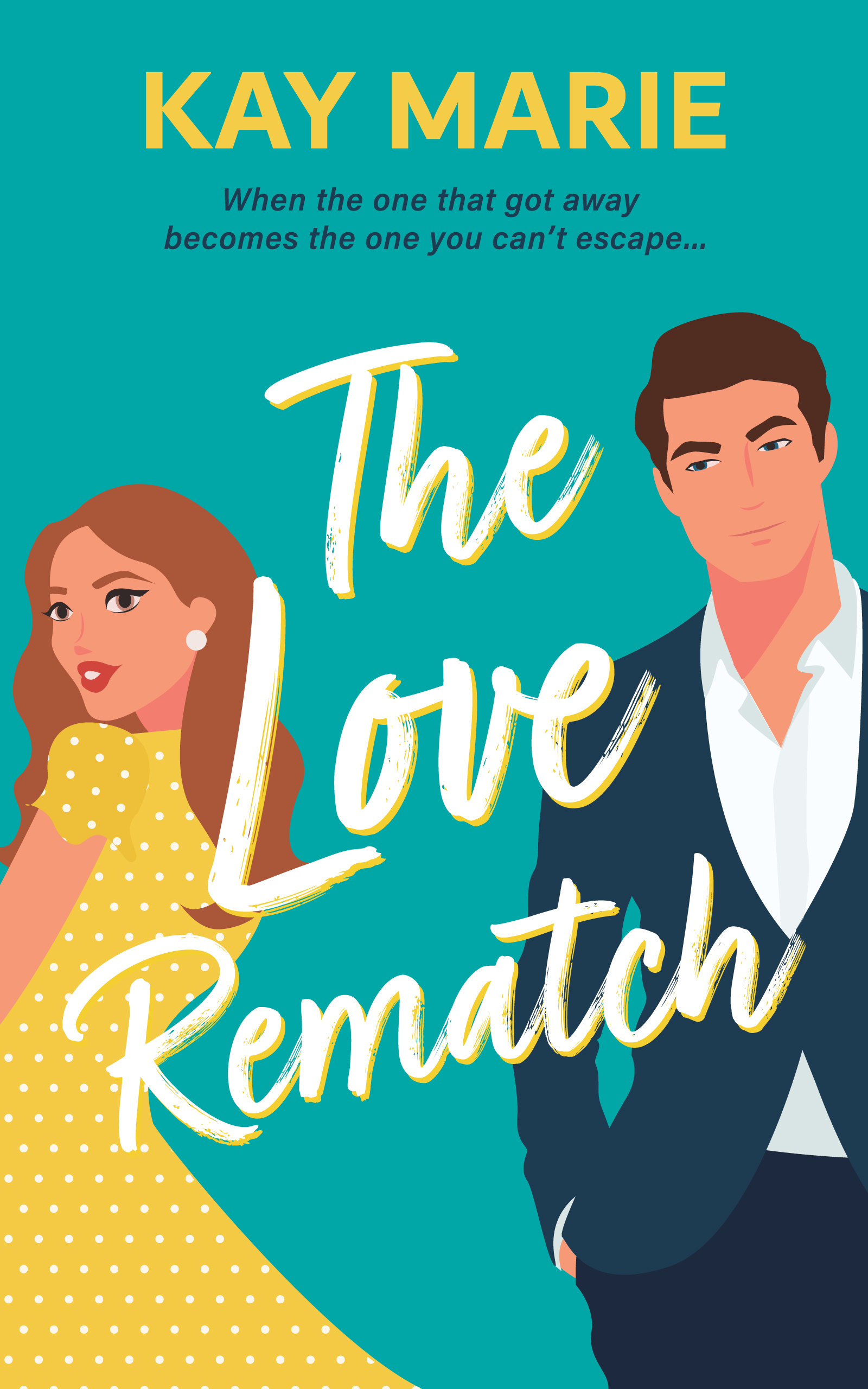 The Love Rematch by 