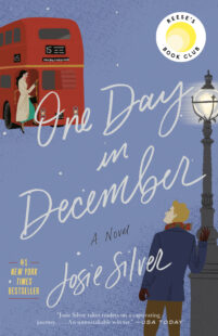 GRINCHY BOOK REVIEWS: One Day in December by Josie Silver & A Merry Little Meet Cute by Julie Murphy and Sierra Simone