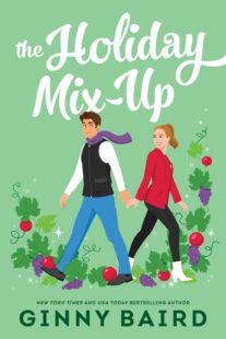 BOOK REVIEWS: The Holiday Mix-Up by Ginny Baird, Twelve Days of Christmas by Debbie Macomber & The Santa Suit by Mary Kay Andrews