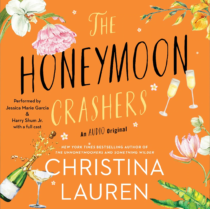 BOOK REVIEW: The Honeymoon Crashers (Unhoneymooners #1.5) by Christina Lauren