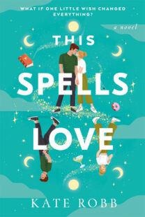 BOOK REVIEW: This Spells Love by Kate Robb