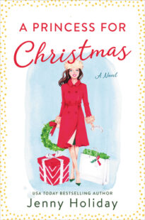 BOOK REVIEWS: A Princess for Christmas (Christmas in Eldovia #1) & Duke, Actually (Christmas in Eldovia #2) by Jenny Holiday