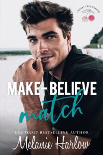 BOOK REVIEW: Make-Believe Match (Cherry Tree Harbor Book 3) by Melanie Harlow