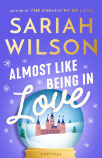 BOOK REVIEWS: Resting Scrooge Face by Meghan Quinn & Almost Like Being in Love by Sariah Wilson