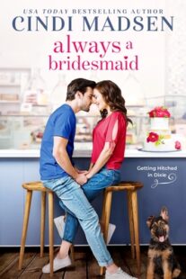 BOOK REVIEW: Just One of the Groomsmen (Getting Hitched #1) & Always a Bridesmaid (Getting Hitched #2) by Cindi Madsen