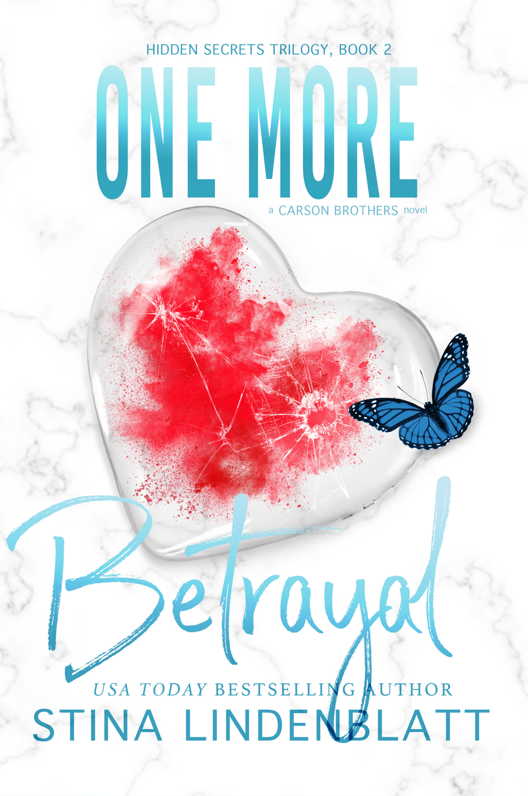 One More Betrayal by 