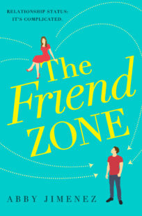 BOOK REVIEW: The Friend Zone (The Friend Zone #1) by Abby Jimenez