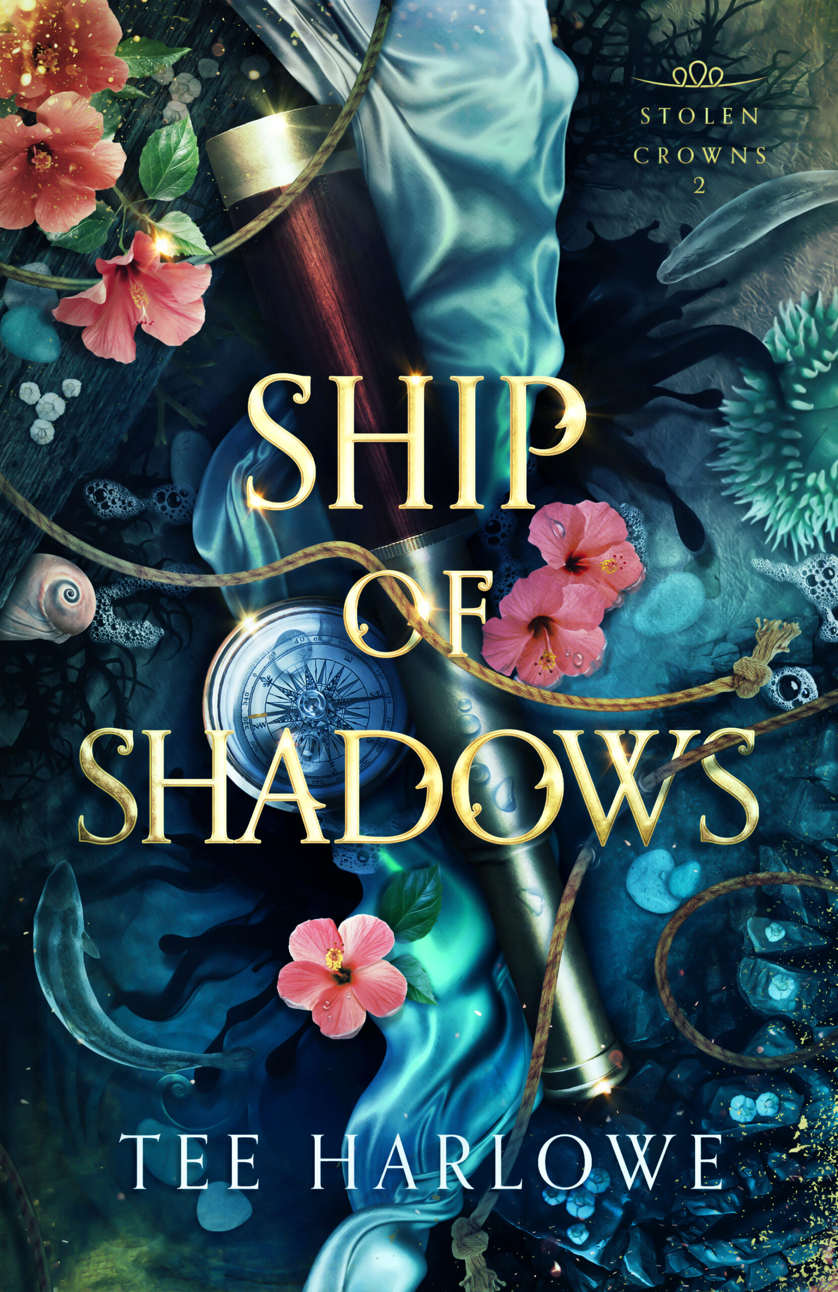 Ship of Shadows by Tee Harlowe