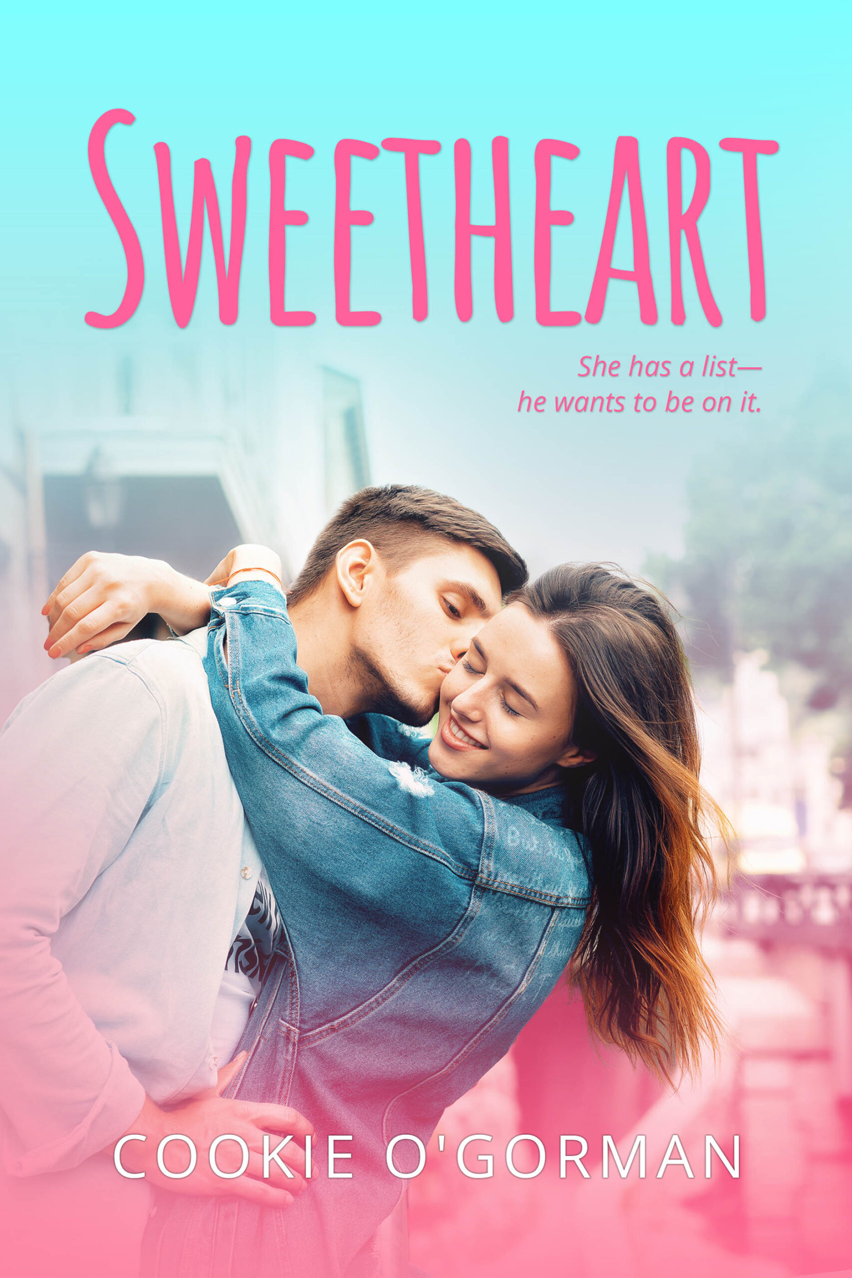 Sweetheart by Cookie O'Gorman