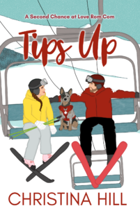 BOOK REVIEW: Tips Up by Christina Hill