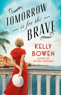 BOOK REVIEW: Tomorrow is for the Brave by Kelly Bowen