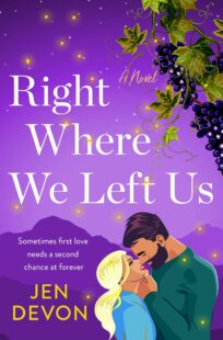 BOOK REVIEW: Right Where We Left Us by Jen Devon