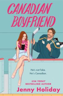 BOOK REVIEW: Canadian Boyfriend by Jenny Holiday