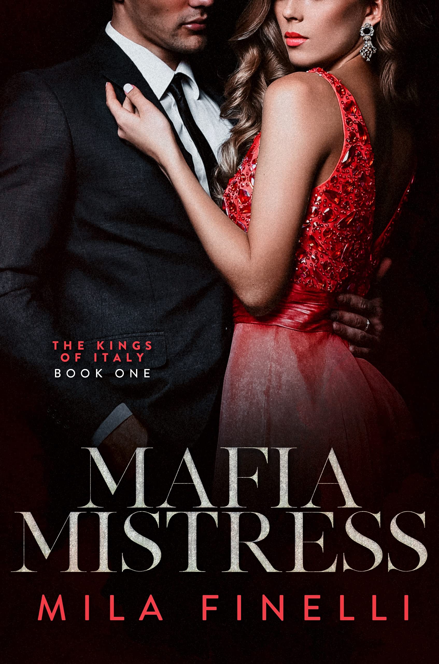 Mafia Mistress by Mila Finelli