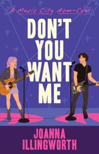 BOOK REVIEW: Don’t You Want Me by Joanna Illingworth