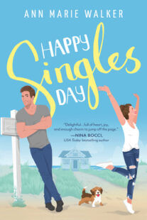 BOOK REVIEW: Happy Singles Day by Ann Marie Walker