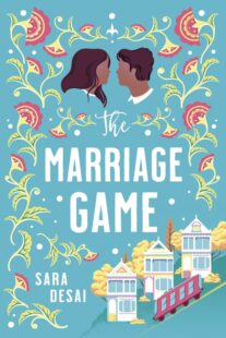BOOK REVIEW: The Marriage Game (Marriage Game #1) by Sara Desai