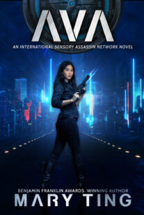 BOOK REVIEW: AVA (International Sensory Assassin Network #4) by Mary Ting