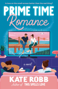 BOOK REVIEW: Prime Time Romance by Kate Robb