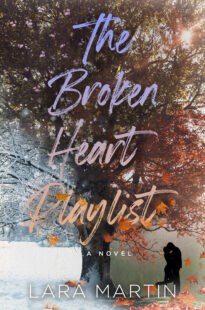 BOOK REVIEW: The Broken Heart Playlist by Lara Martin