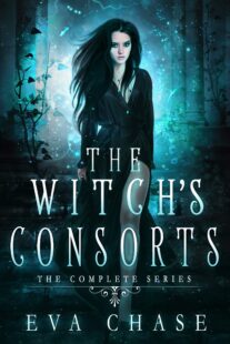 BOOK REVIEW: The Witch’s Consorts Series by Eva Chase