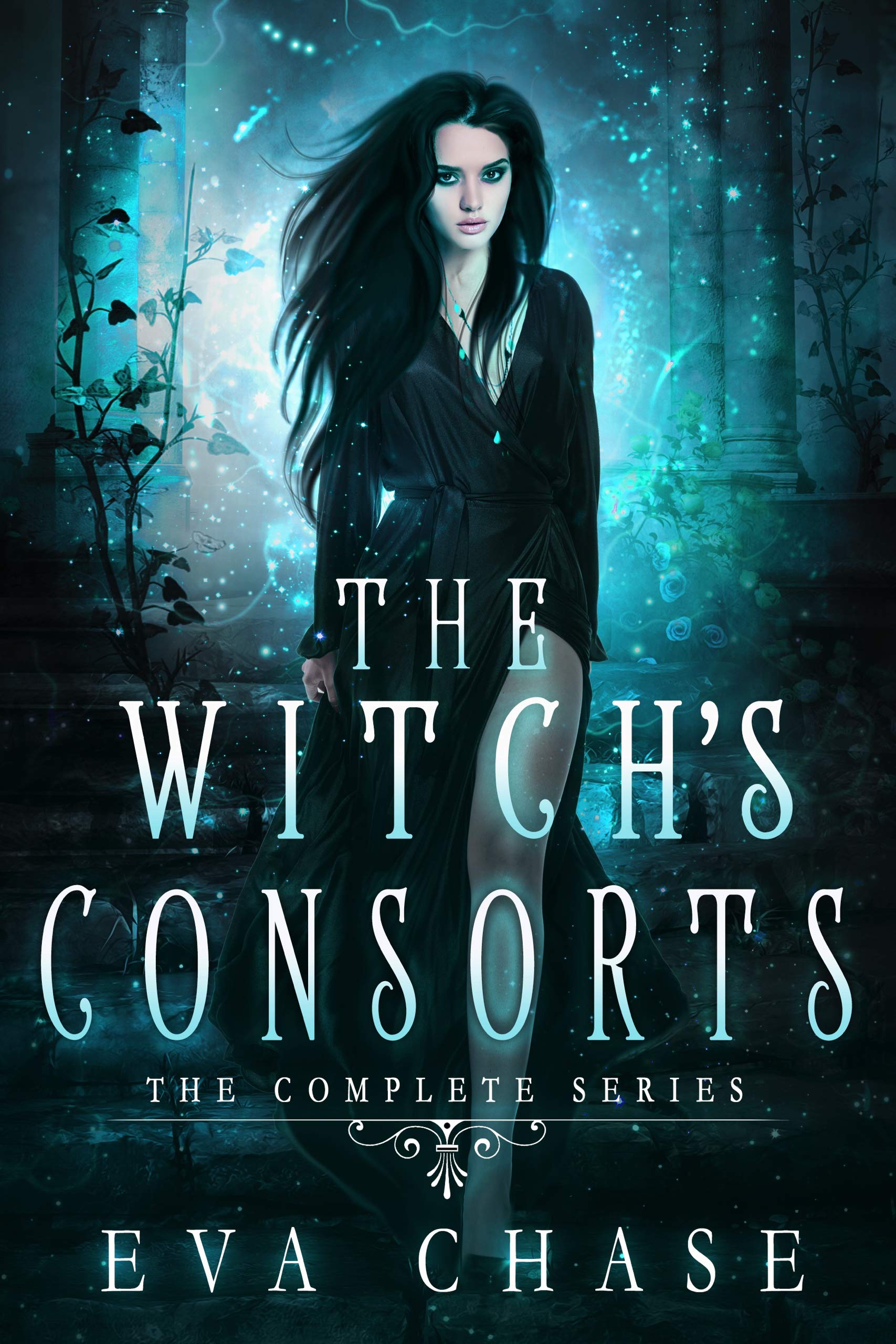 The Witch's Consorts by Eva Chase