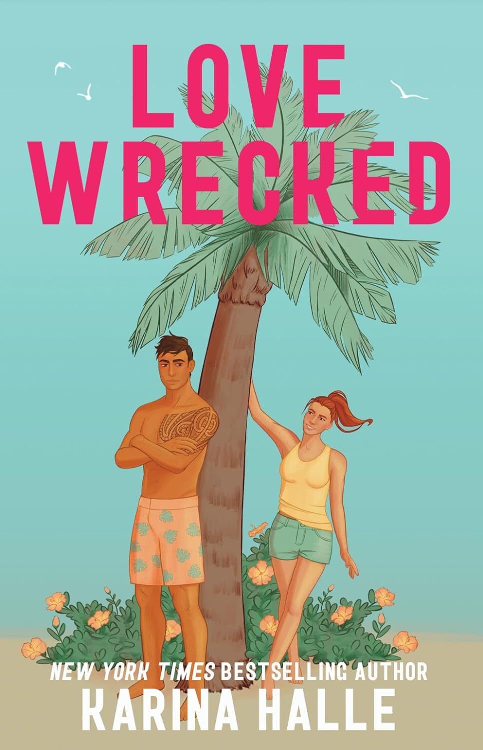 Lovewrecked by Karina Halle