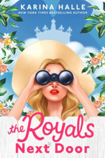 BOOK REVIEWS: The Royals Next Door & Lovewrecked by Karina Halle