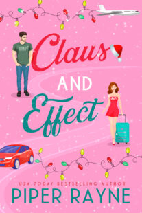 BOOK REVIEW: Claus and Effect by Piper Rayne