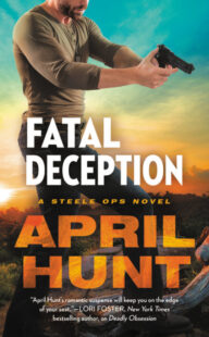 BOOK REVIEWS: Deadly Obsession, Lethal Redemption, Fatal Deception (Steele Ops #1, #2, #3) by April Hunt