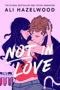 BOOK REVIEW: Not in Love by Ali Hazelwood & Funny Feelings by Tarah DeWitt