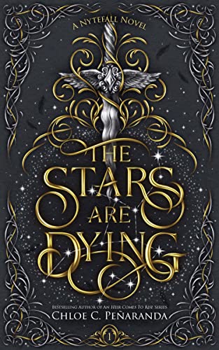 The Stars are Dying  by Chloe C. Peñaranda