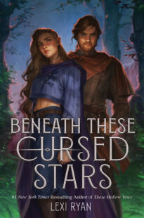 BOOK REVIEW: Beneath These Cursed Stars by Lexi Ryan