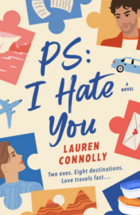 BOOK REVIEW: PS: I Hate You by Lauren Connolly