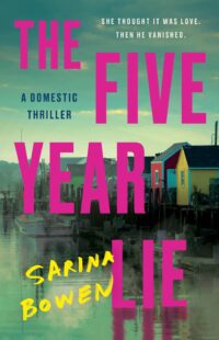 BOOK REVIEWS: How to Fail at Flirting by Denise Williams & The Five Year Lie by Sarina Bowen