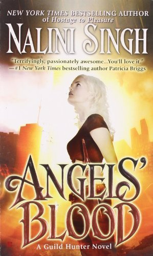 Angels' Blood by 