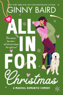 BOOK REVIEW: All in for Christmas by Ginny Baird