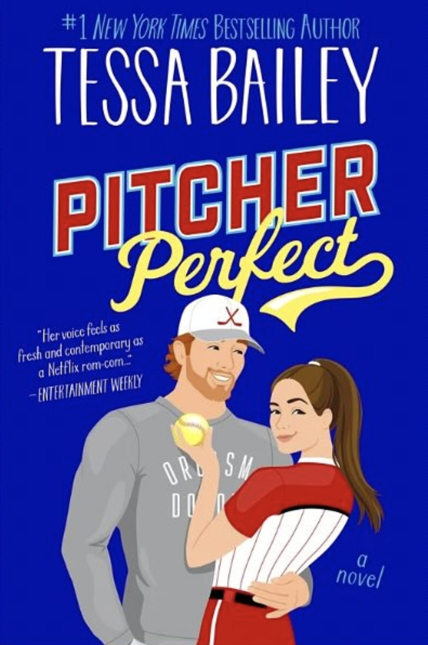 Pitcher Perfect () by Tessa Bailey by Tessa Bailey