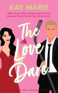 BOOK REVIEW: The Love Dare (The Love Match #3) by Kay Marie BOOK REVIEW: The Love Dare (The Love Match #3) by Kay Marie