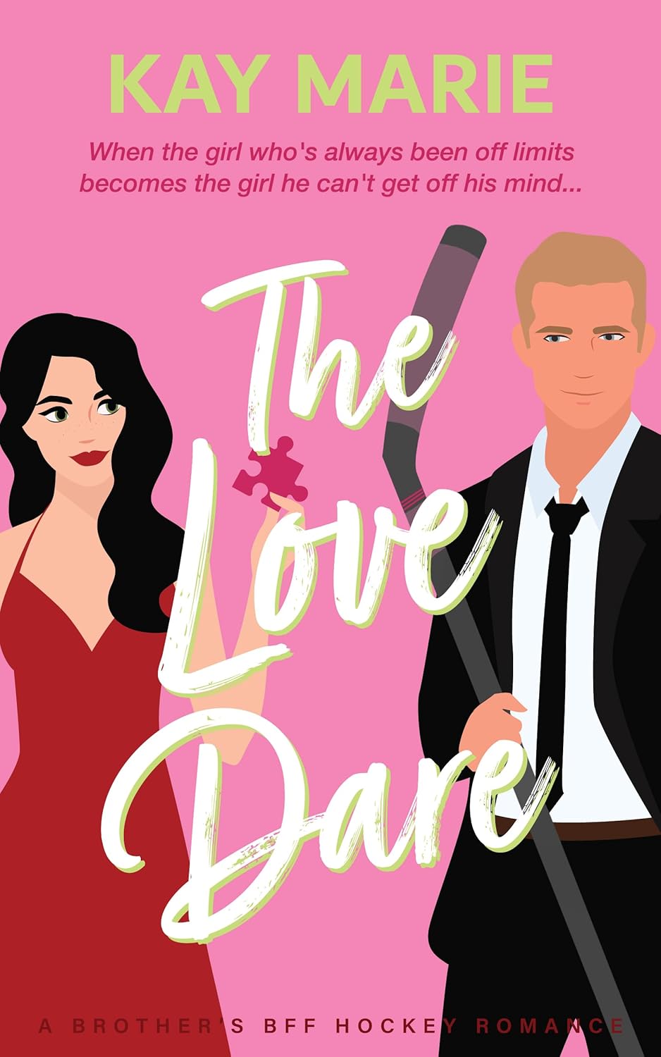 The Love Dare by Kay Marie