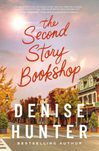 BOOK REVIEW: The Second Story Bookshop by Denise Hunter
