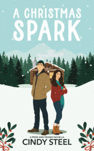 BOOK REVIEWS: A Christmas Spark (Pride & Pranks #0.5) by Cindy Steel & The Christmas Dress by Courtney Cole