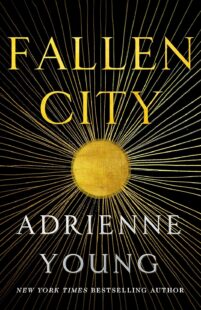 BOOK REVIEW: Fallen City (Fallen City Duology #1) by Adrienne Young